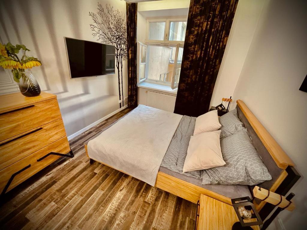 Mariacki By Vsi Apartament Kraków